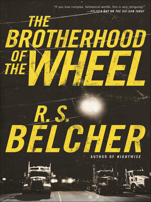 cover image of The Brotherhood of the Wheel